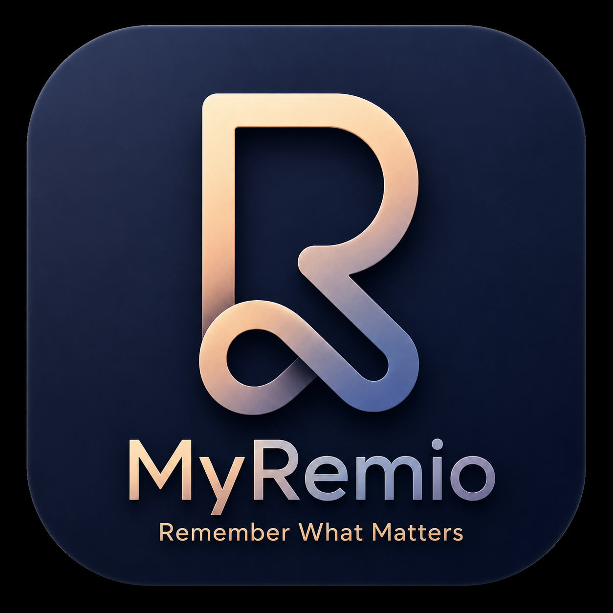 Remio App-Icon